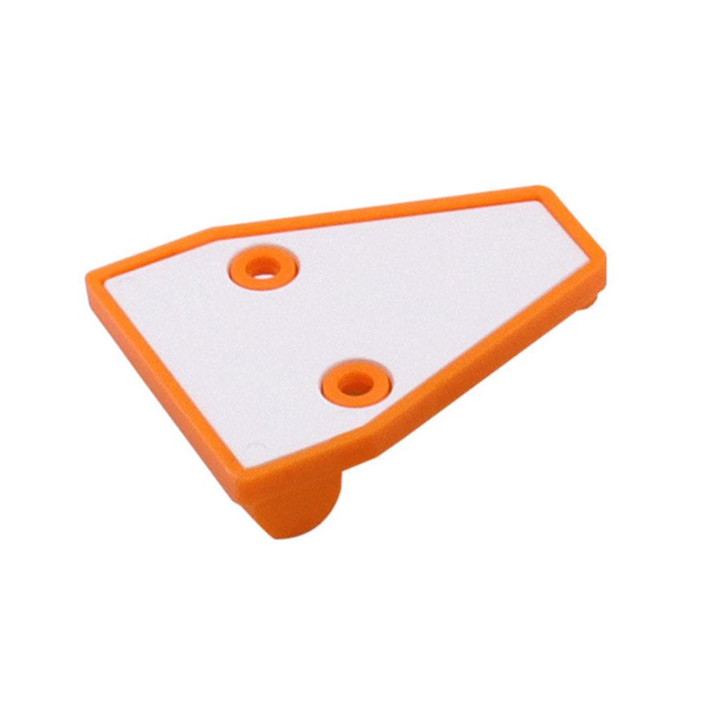 Mini Spirit Level Shatterproof Waterproof T Level Bubble Level For RV Furniture Camera Level Calibrator Balance Gauge Level