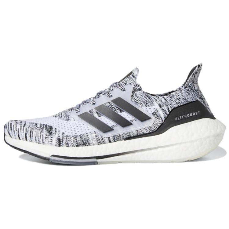 

Новые Adidas Ultra Boost 21 Белый Черный GV7709 41