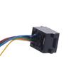5Pcs 616E 623K 616M 641D Rj11\Rj12\Rj45 Female Socket For Internet Phone With Cable 15Cm