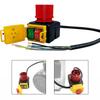 Challenging Environments As Shown In The Figure KOA7 Electromagnetic Switch IP54 Rated Switch Rated Current 16A