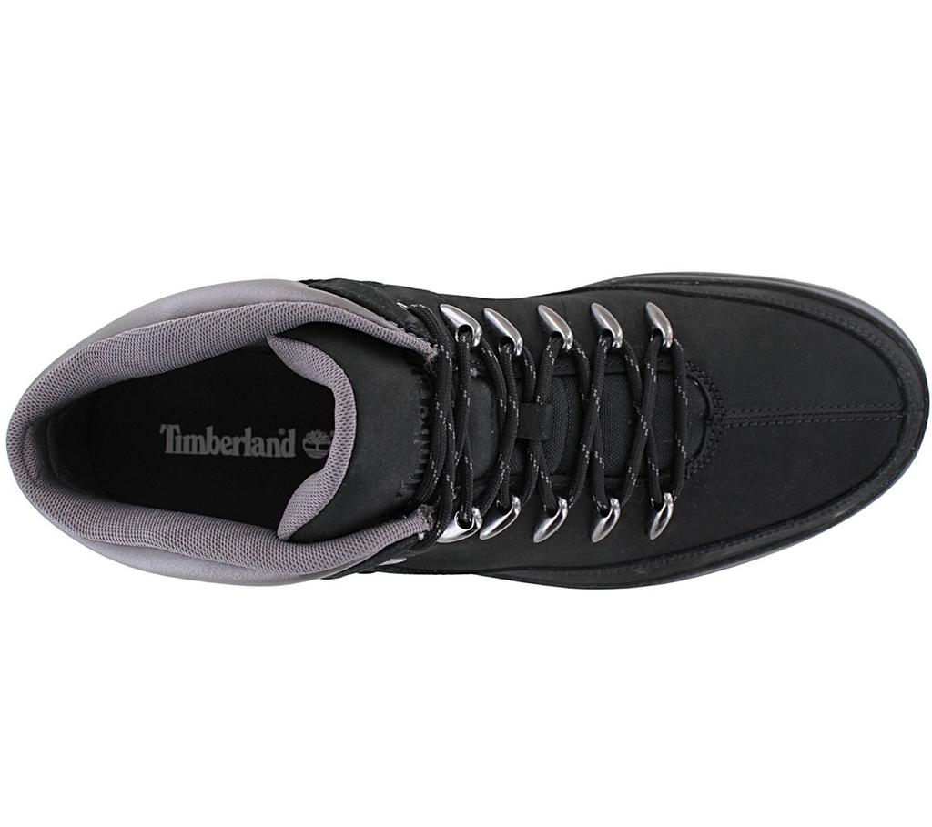 Timberland Davis Square Mid – meeste kingad saapad, nahk must TB0A1UZK-001 ORIGINAAL