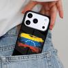 Venezuela Venezuelan Flag Phone Case for iPhone 17ProMax 12 13 14 15 16e 17 Pro Max Plus Air Cover