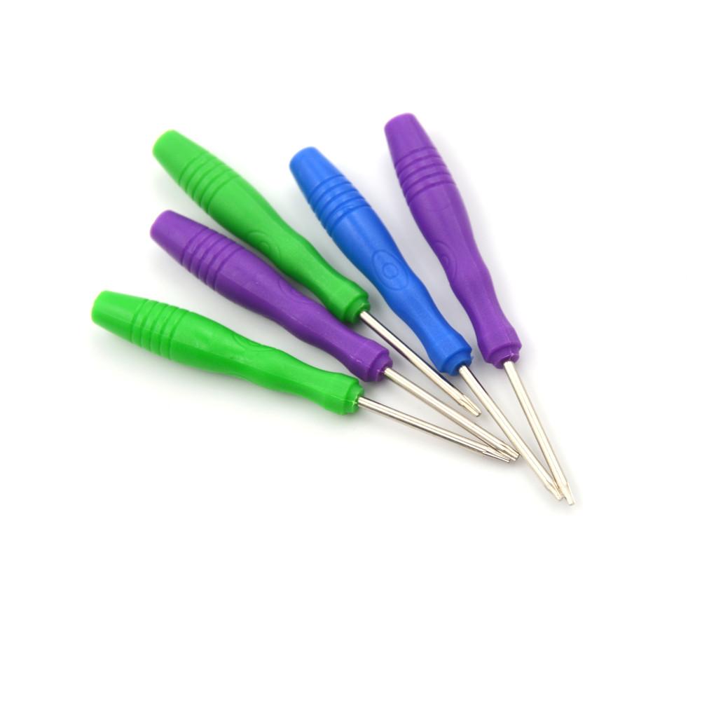 1/2/5/6/7PCS Screwdriver Tri-Wing, Y-type,T2 T3 T4 T5 T6 Torx, T8 T9 T10, Small Screwdriver Repair Tools For Cell Phone Watches