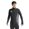 Adidas Jersey Top Tiro 24 Competition Training Top HAP62 Zip Jacket Casual Lifestyle Men's Black/Team Dark Gray (IL8257) S