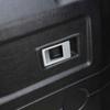 Aluminum Alloy Silver Car Inside Door Bowl Handle Decoration Cover For Land Rover Defender 90 110 2004-2018 Car Accessories