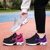 Fashion Women's Shoes, Sports Shoes, Breathable Casual Shoes, Soft-soled, Comfortable Mesh Surface, Air-cushioned Running Shoes