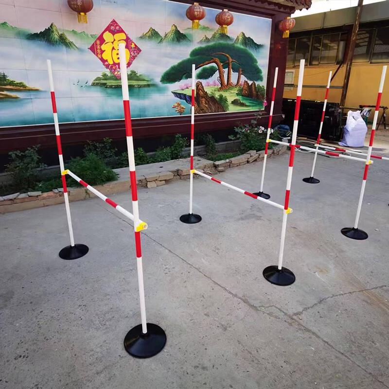 Jiang Ying 400m Outdoor Obstacle Training Gear