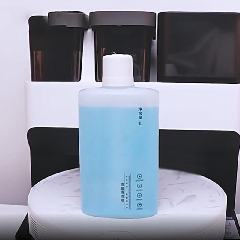 Household Floor Cleaner Liquid Effective Cleaning Formula Deep Stain Remover Cleaning Liquid for G10S T7S T7 Models