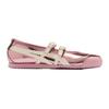 Onitsuka Tiger Mexico 66 Tgrs Comfortable Flat Mary Jane Shoes Women shoes Pink 1182A708-701