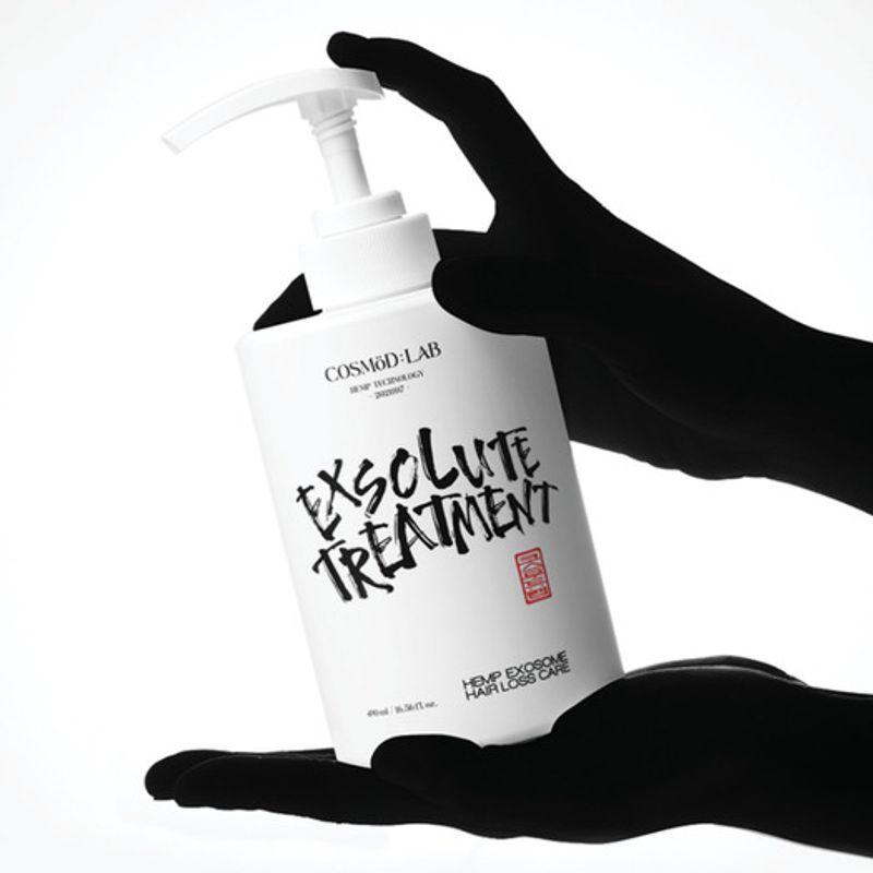 COSMOOD Exosome Hair Loss Relief Care Treatment 490ml Treatment