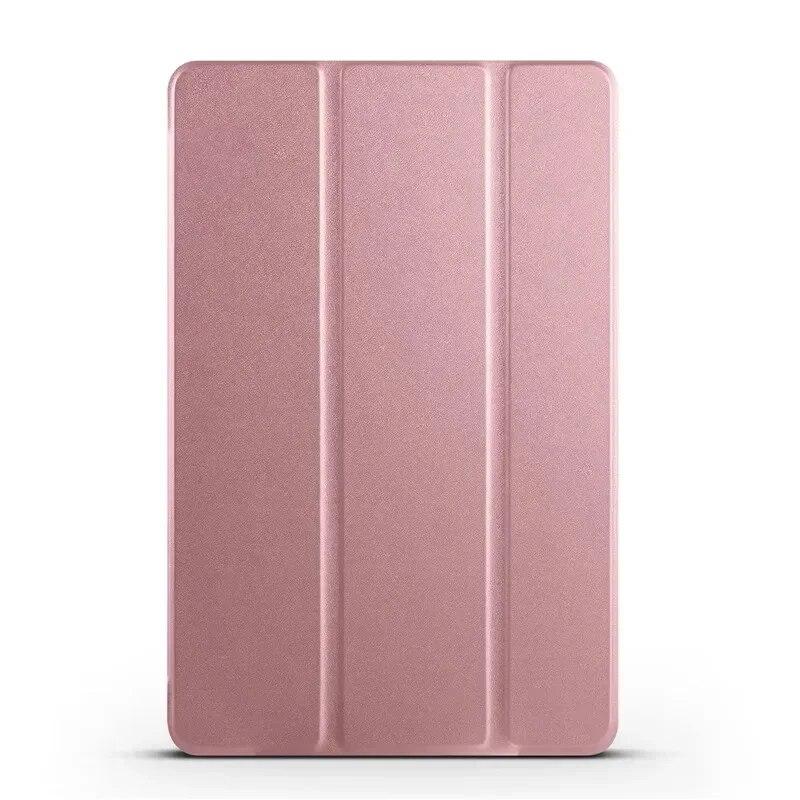 For Lenovo Tab M11 Case 11 Inch Magnetic Stand Soft TPU Back Cover For Xiaoxin Pad 2024 TB-331FC Full Body Protect Shell