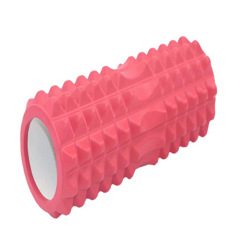 LISM 33cm Classic Yoga & Pilates Foam Roller Set