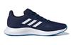 Adidas Runfalcon 2.0 K Comfortable Slip Resistant Abrasion Resistant Low top Kids' Running Shoes Navy Blue Kids' GX3531