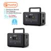 Flashfish China Wholesale Price 200 Watt 110 Valt Charging Rechargeable Pure Sine Wave 200w Portable Power Station for Camping