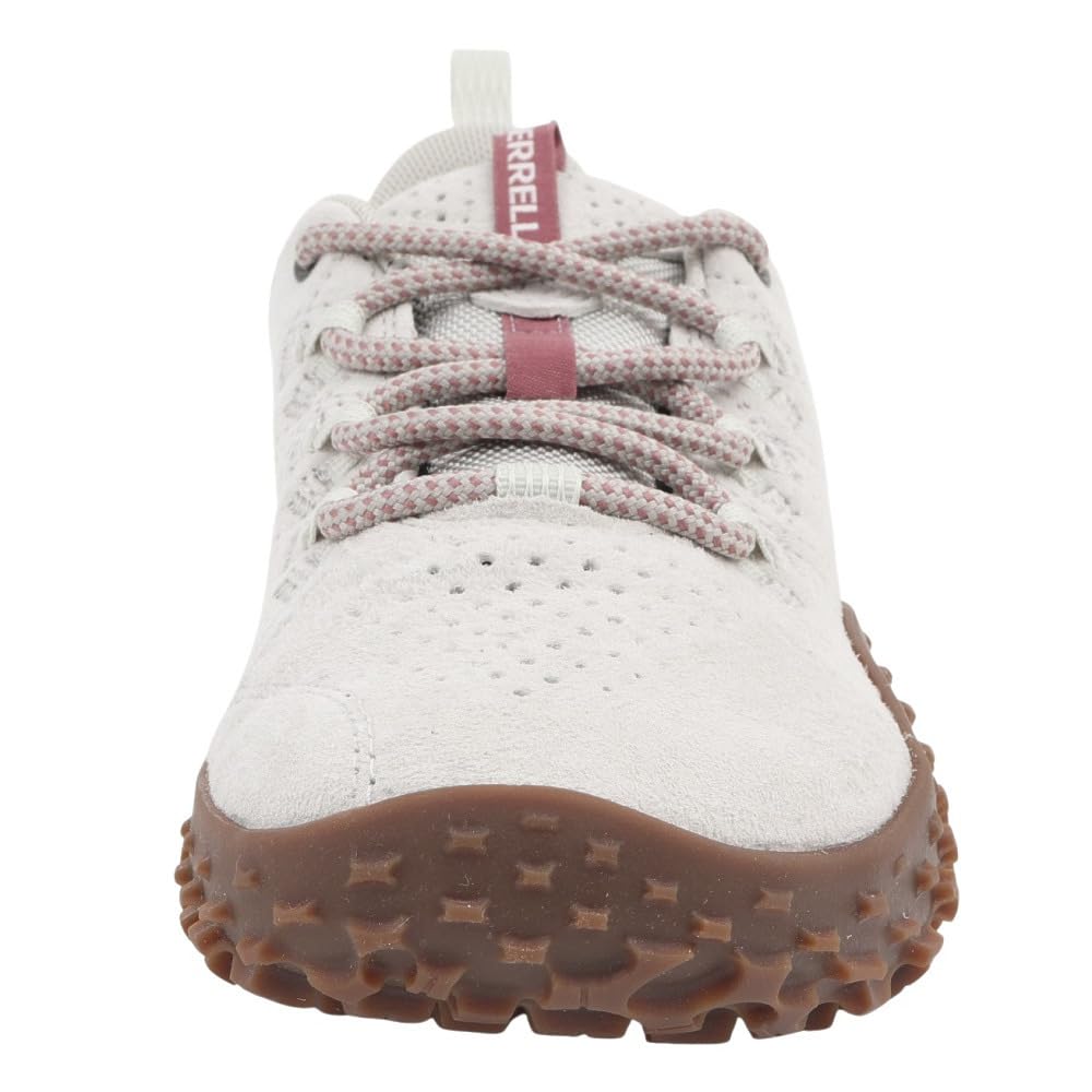 MERRELL Women's WRAPT Barefoot Hiking Shoes Birch 24.0cm 2E