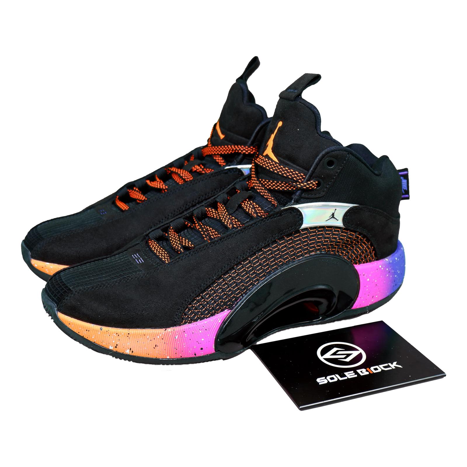 

Air Jordan 35 GS Sunset CQ9433-004 38.5