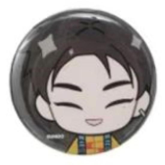 ENHYPEN X MINISO -Character Button Badge