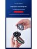 Jiangke Multi-Functional Magnetic Blade Washable High-Power Smart Shaving Razor & Hair Clipper