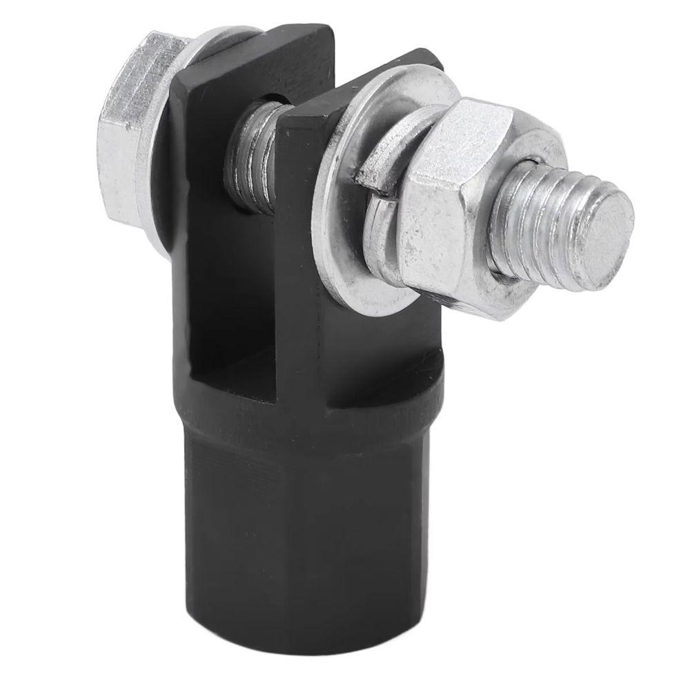 Sturdy Jack Drill Adapter Universal Jacks Lift Part Equipment Wrench Tool Automotive RV Trailer