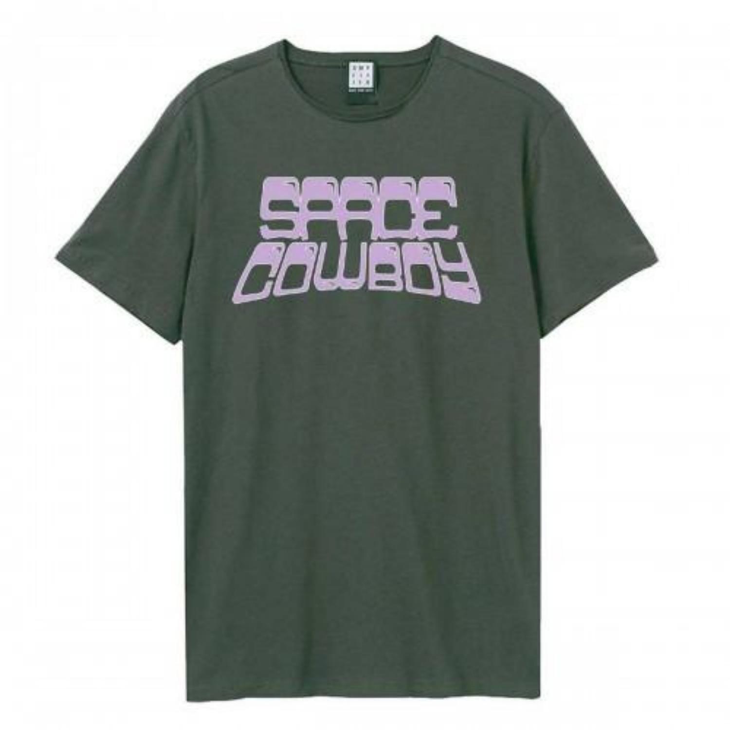 

Amplified Unisex Adult Space Cowboy Jamiroquai T-Shirt S чёрный