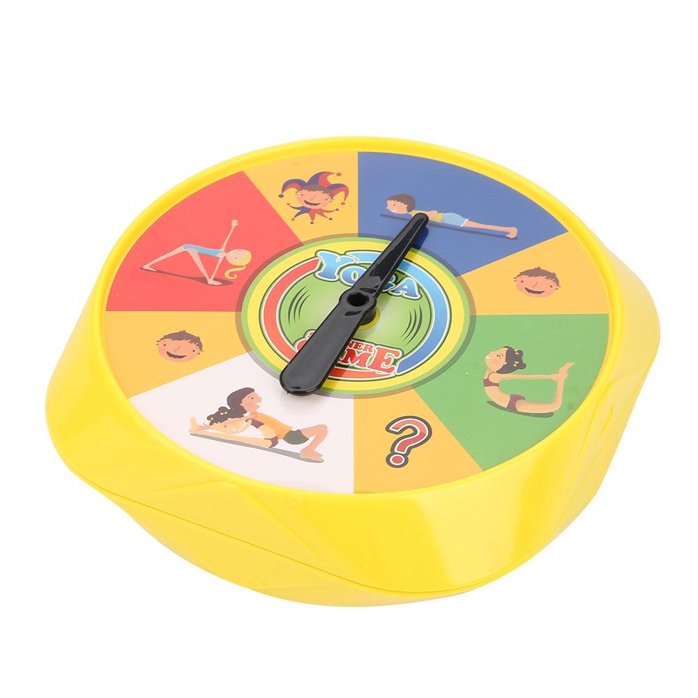 Pose Game Cards Interactive Children   Game with Bright Colors for Parents and Kids