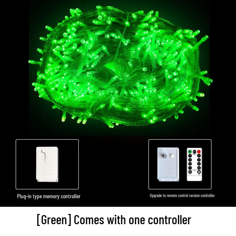 HEIXIE Outdoor Decorative String Lights