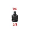 Socket Converter Adapter Set for Handheld Tools Reducer Adapter 1/4 1/2 3/8 3/4 for Car Auto Bike Workshop Repair Tools