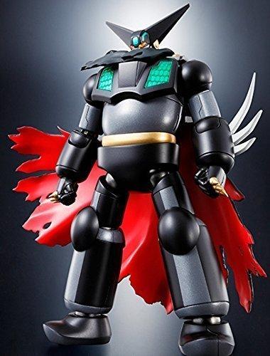 

Премиальная фигурка BANDAI Tamashii Web Super Robot Chogokin Black Getter