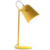 Nordic Minimalist LED Desk Lamp for Dorms and Bedrooms - Eye Protection, Plug-in, Ideal for Students.