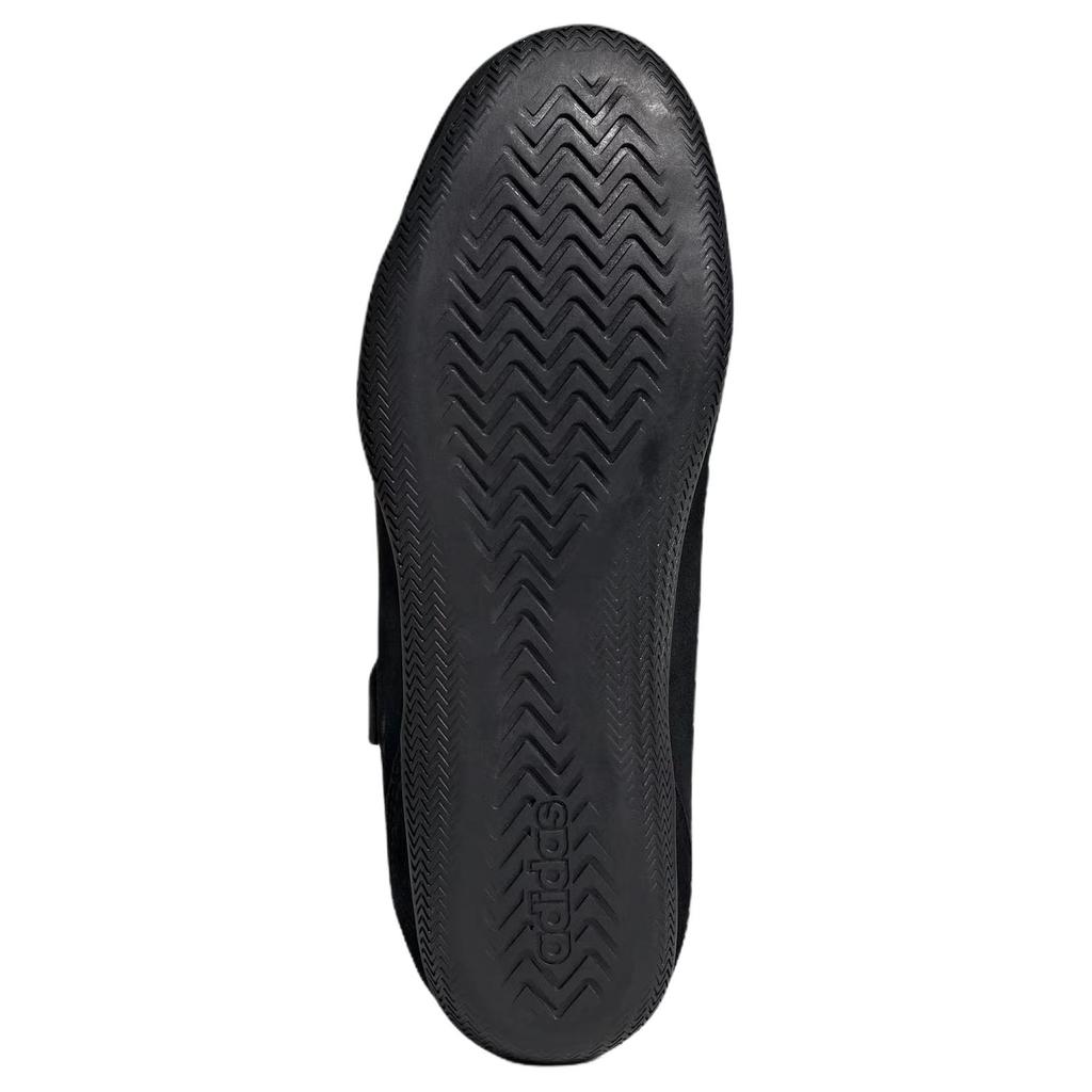 Adidas FOS Low-Top Freizeitschuhe Damen Schwarze Sneaker JQ9388