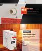Electric Sauna Steam Generator for Commercial & Household Use