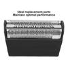 Electric Shaver Replacement Head Razor Foil and Cutter Replace Accessories for Braun Series 3
