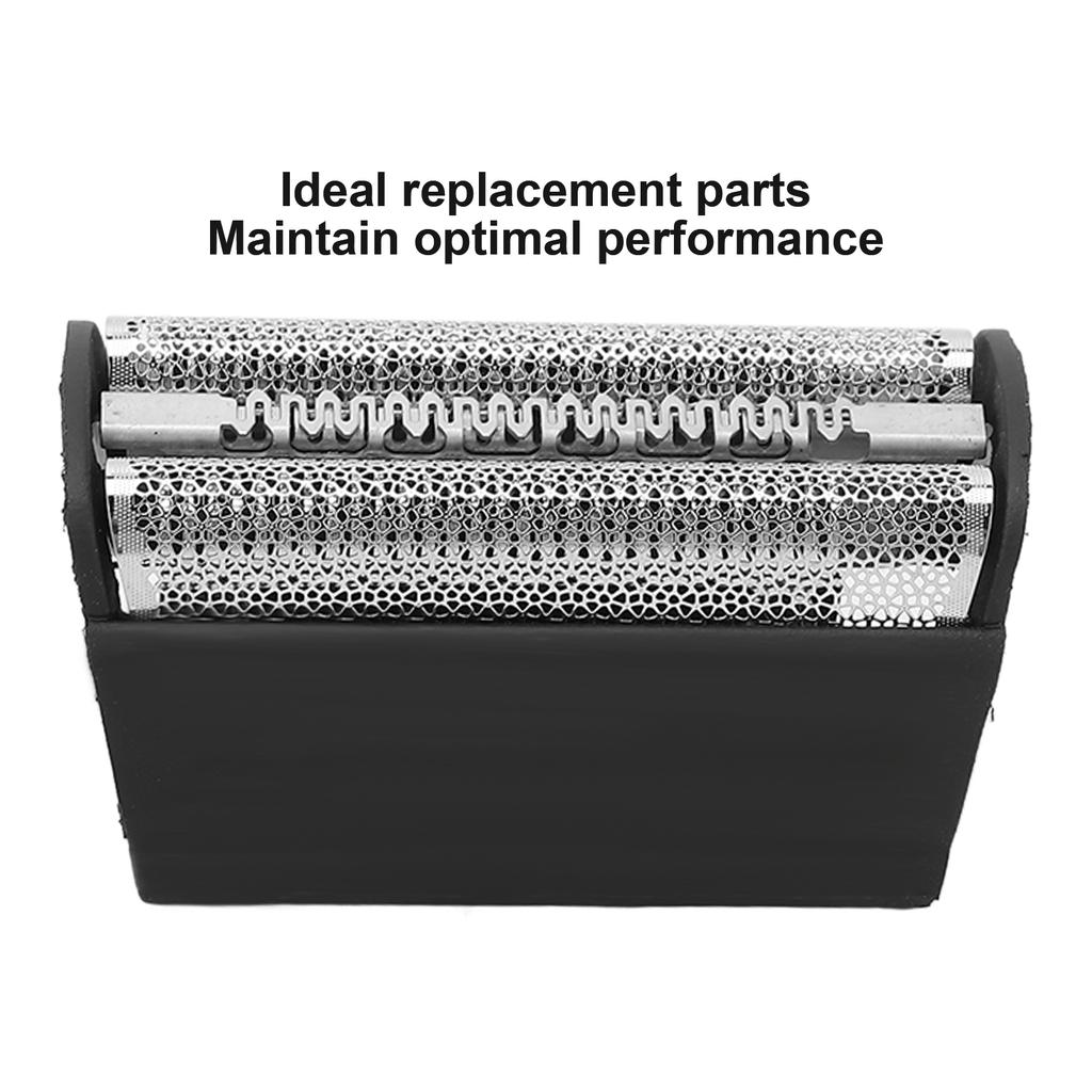 Electric Shaver Replacement Head Razor Foil and Cutter Replace Accessories for Braun Series 3