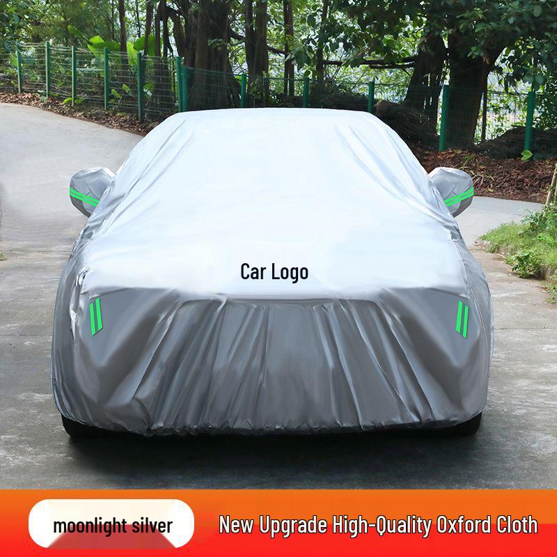 Nissan X-Trail Car Cover: Sunshade & Heat Insulation for All Models