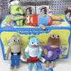 Potdemiel Bikini Bottom Residential Plush Keychain Strap Pants Infant Clothes Plush Doll Infant Clothes Accessories Do It Yourself Doll Clothes