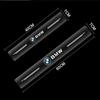 For BMW 4PC Car Threshold Sticker Scratch Resistant Transparent Film Protector For BMW E46 E85 E60 F10 E39 F30 E36 F20 E87 E90 E