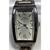 Used Working item YOU Orient analog watch stainless silver orient