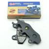 Motorcycle Front Rear Brake Pads for LEXMOTO Adrenaline 125 EFI XFLM125GY-2B-E4 2013-2017 XFLM125GY-2B 2013-2018