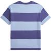 Polo Ralph Lauren Striped Crew Neck Short Sleeve T-Shirt Kids Tops Light-Blue 323971158-001