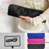 1*Portable Anti-Heat Mats Heat Resistant Mat Pouch For Hair Straightener Flat Iron Curling Iron Prevent Burns Styling Organizer