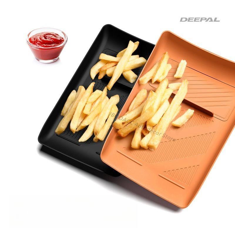 For Changan Deepal S05 Car Central Control Wireless Charging Silicone Pad Central Storage Dustproof Mat Organizer Acccessories