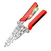 Multi-Function Foldable Voltage Tester Wire Stripper Pliers, Household Specific Electrical Pliers For Wires Cutting Crimping New