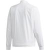 Adidas Breathable Durable Jacket With Stand Collar Men Jackets White DV3311