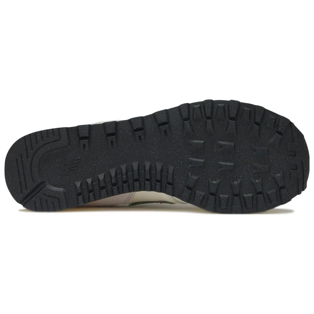 New Balance 574 Weißburgunder Unisex-Sneakers U574YR2