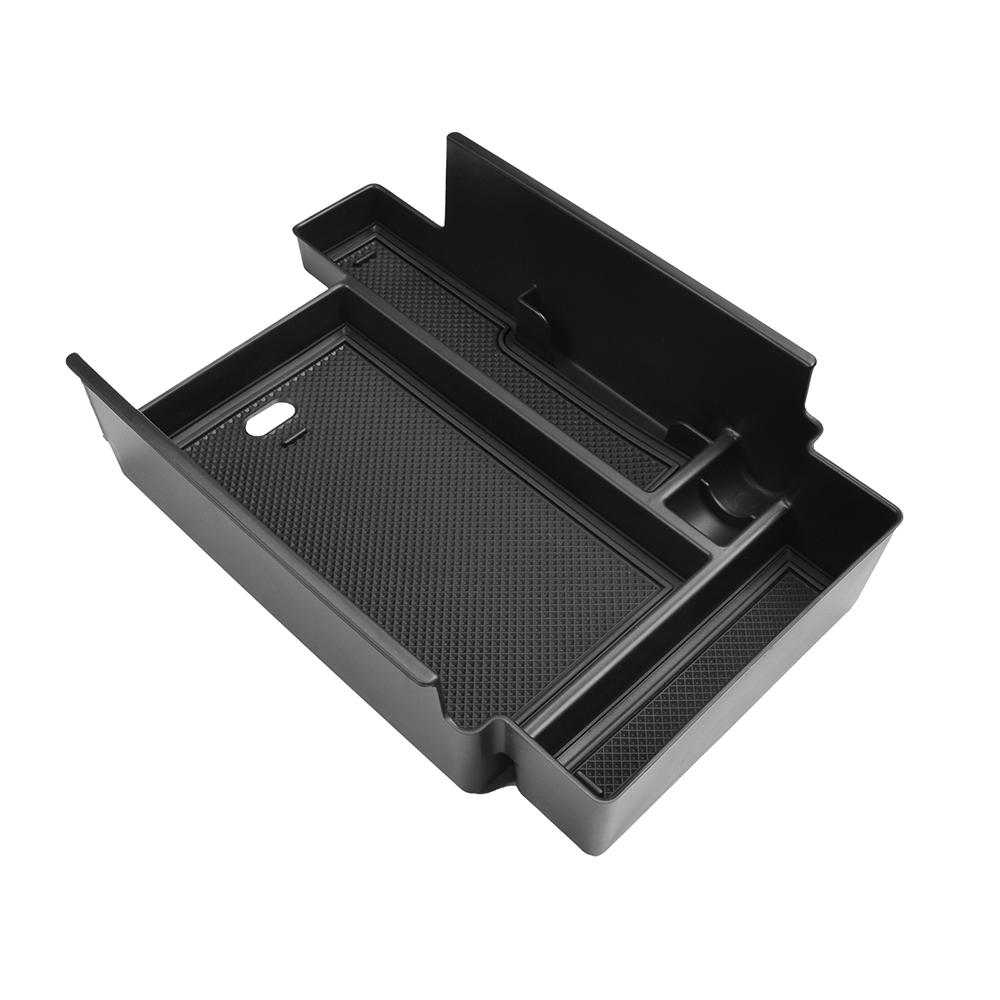 Car Organizer for Nissan Pathfinder 2025 2025 Center Console Armrest Storage Box Holder Tray Interior Accessories