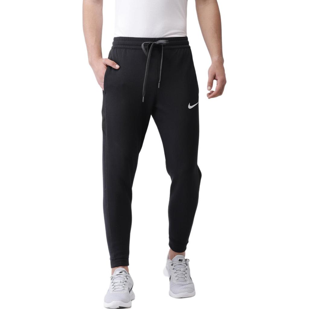New Nike Knitted Sweatpants Men's Black 925617-010