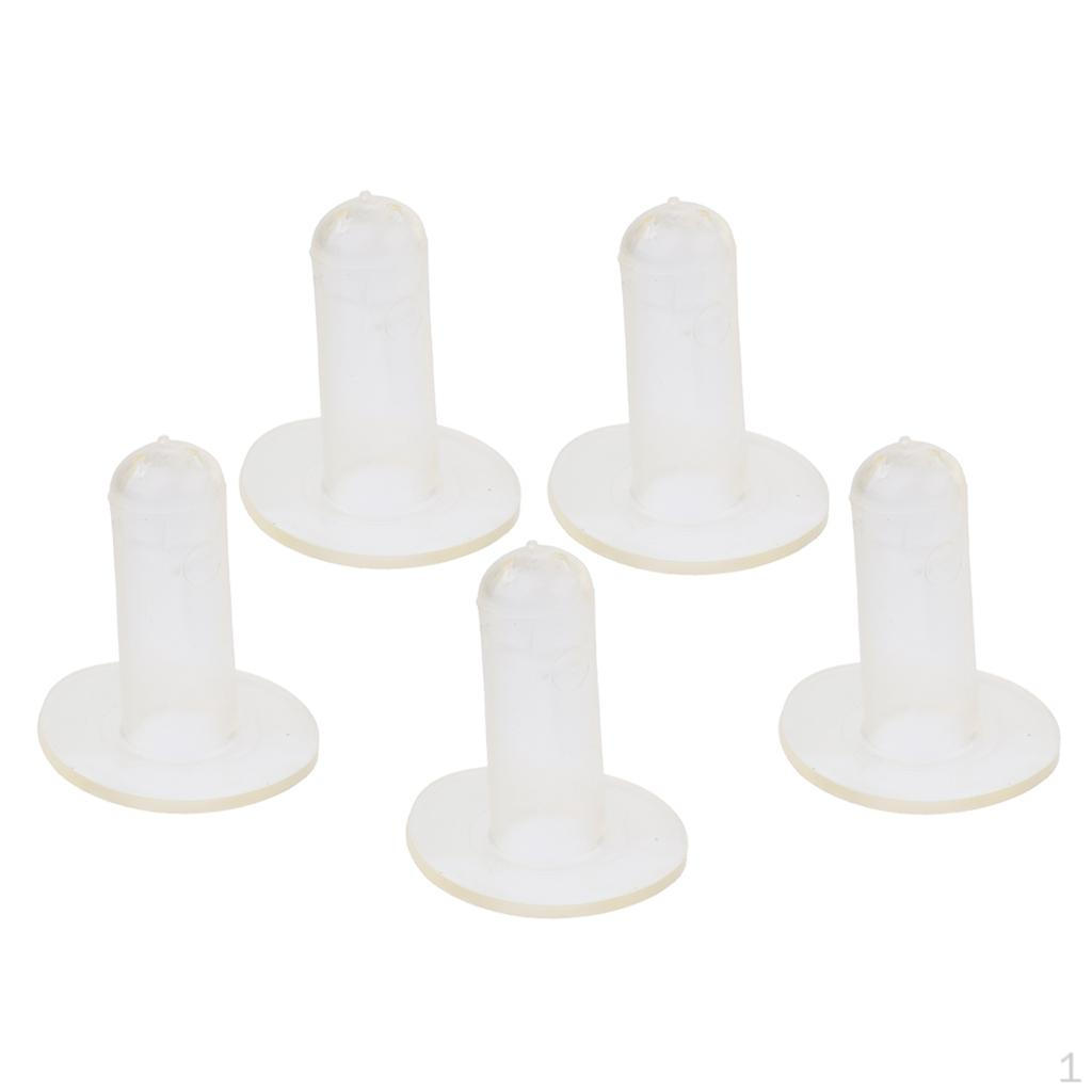 5 Pcs Nursing Drinking Bottle 2L Silicone Replacement Accessory Cow