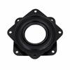 3'' Small Exhibition Turntable Bearing Swivel Plate Lazy Susan! Great For Mechanical Projects Hardware Fitting