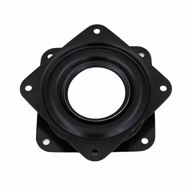 3'' Small Exhibition Turntable Bearing Swivel Plate Lazy Susan Great For Mechanical Projects Hardware Fitting