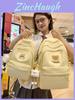 Style Girl Backpack With Water Resistant Nylon For School And Study Use